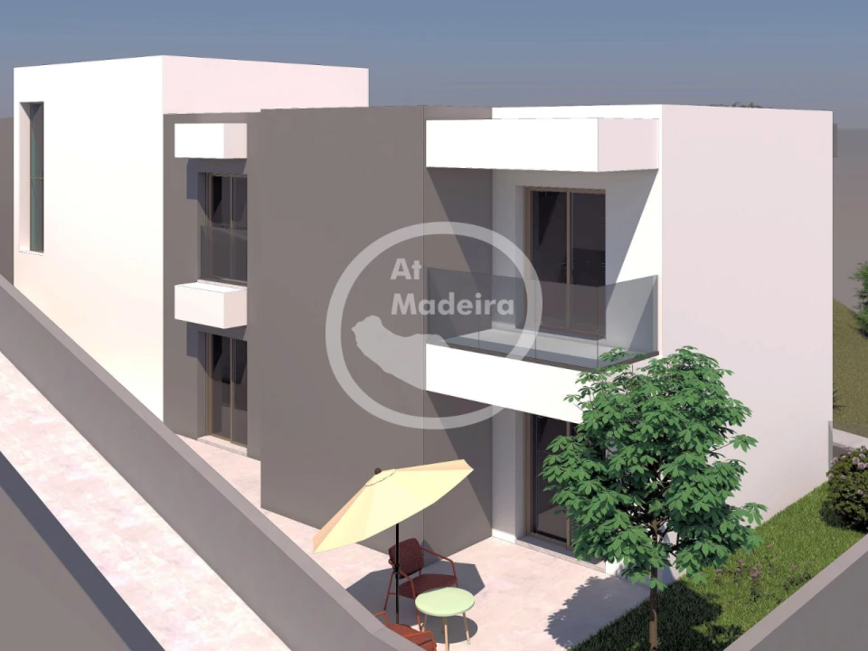 Apartamento T1 para Venda em Funchal Foto 4