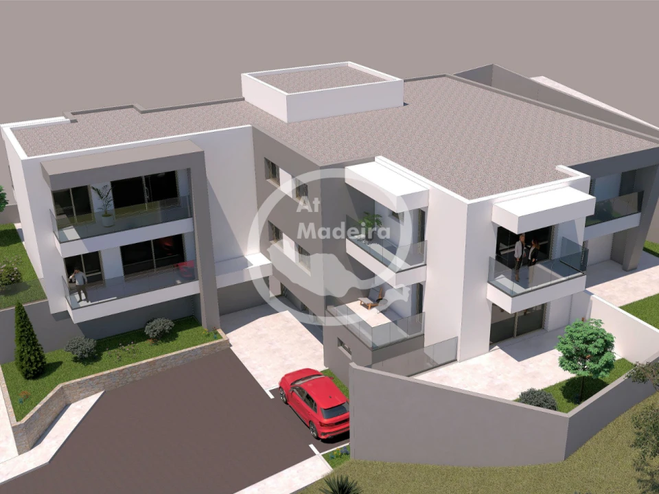 Apartamento T1 para Venda em Funchal Foto 3