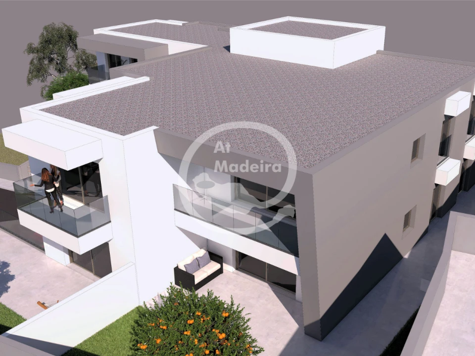 Apartamento T1 para Venda em Funchal Foto 5