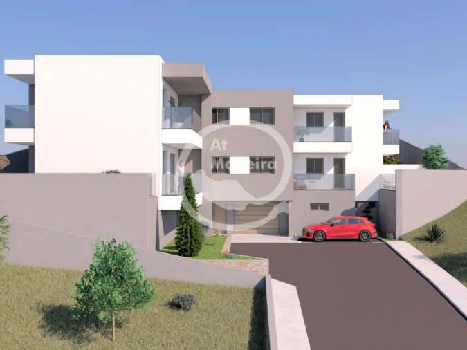 Apartamento T1 para Venda em Funchal Foto 2