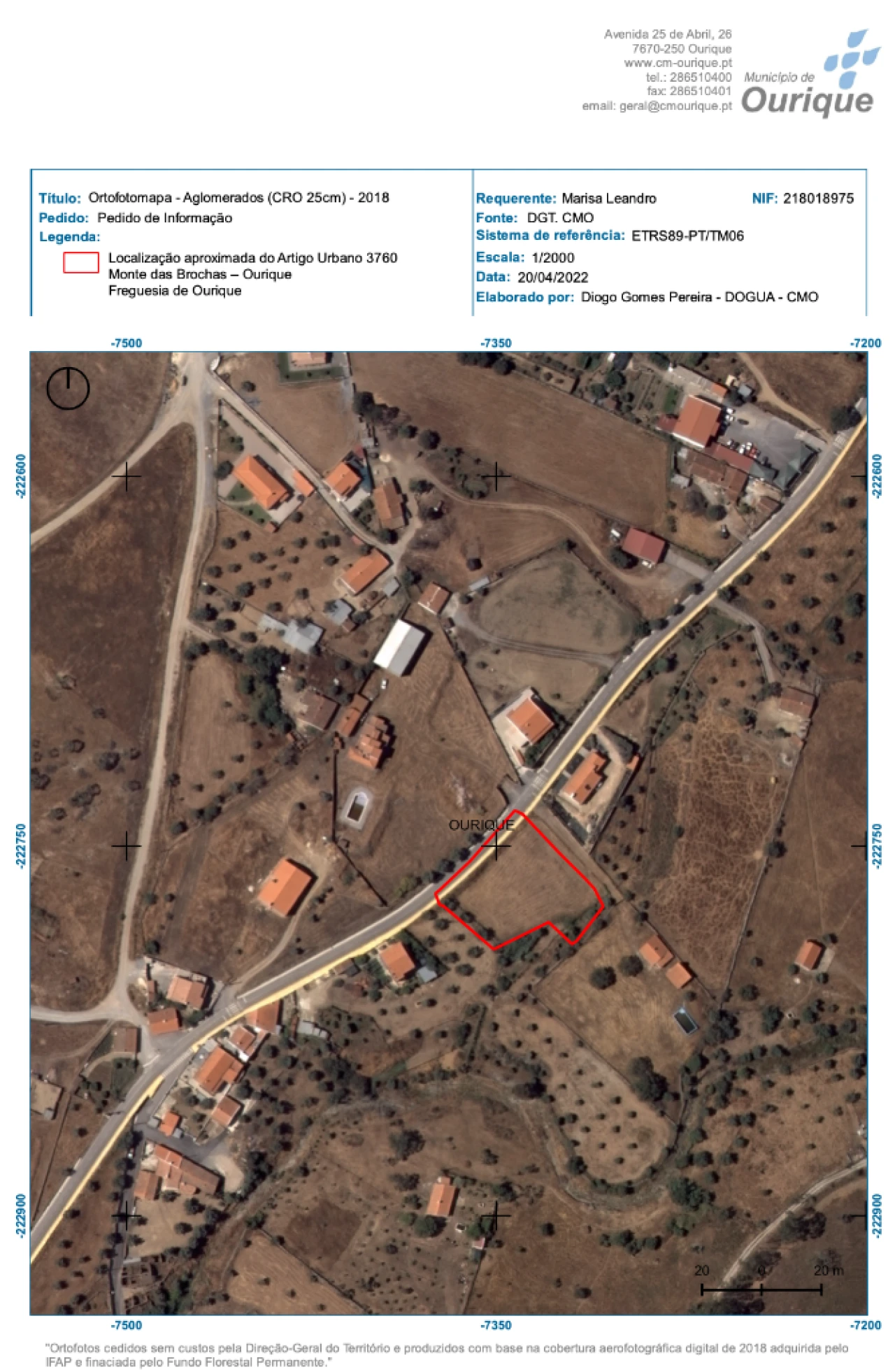 Terreno para Venda em Brochas Foto 19