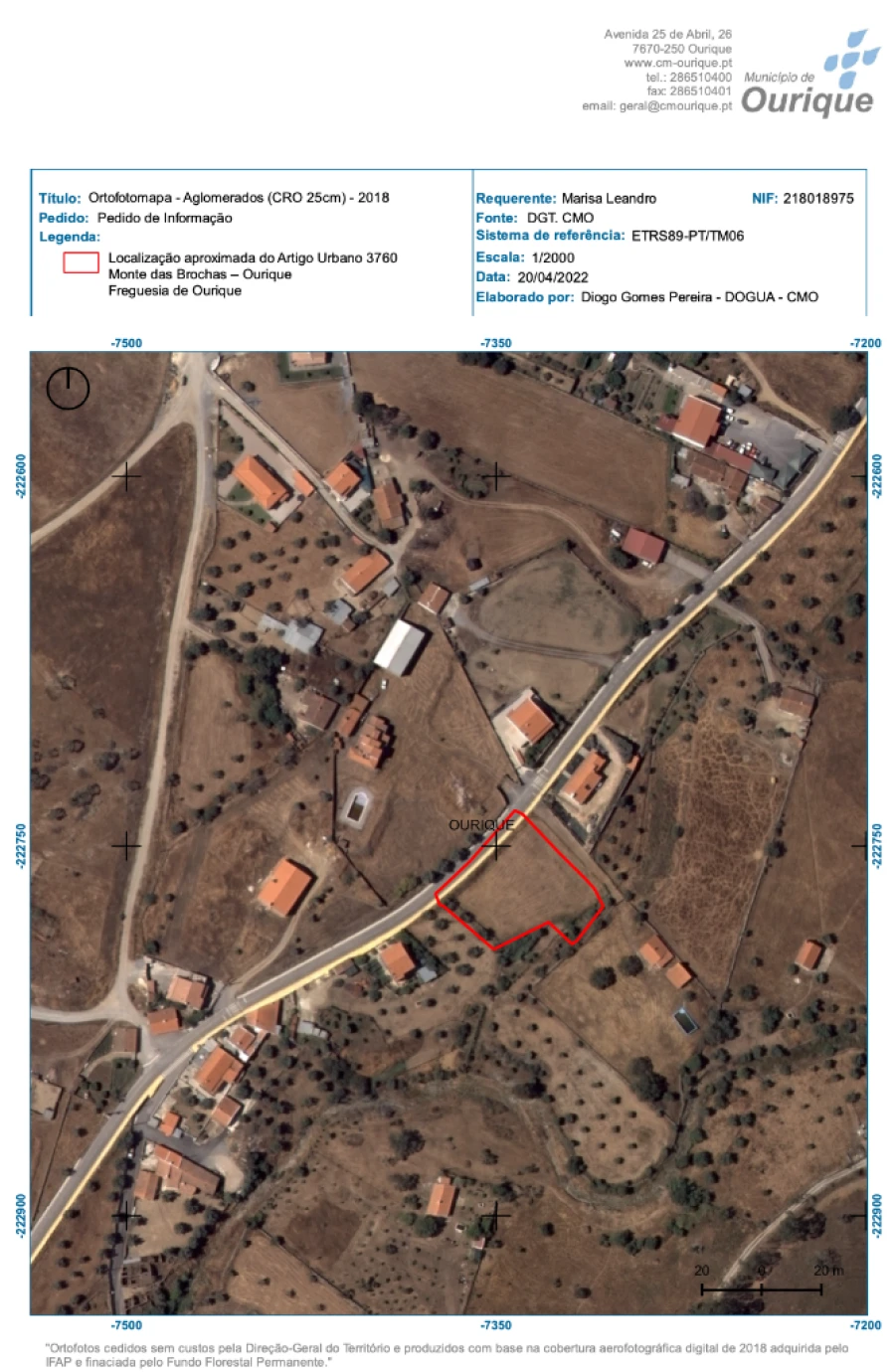 Terreno para Venda em Brochas Foto 19