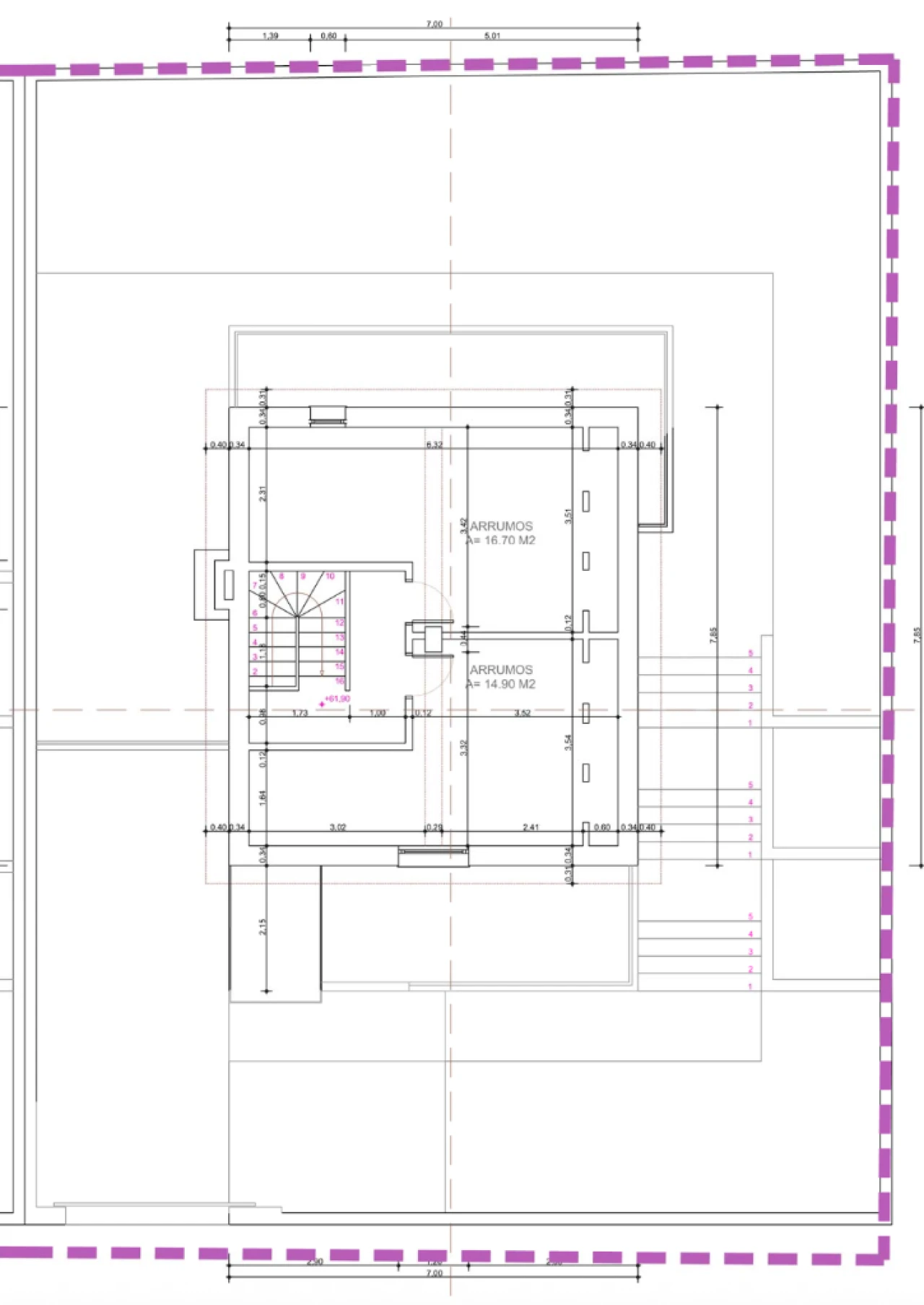 Moradia T5 para Venda em Charneca de Caparica Foto 60