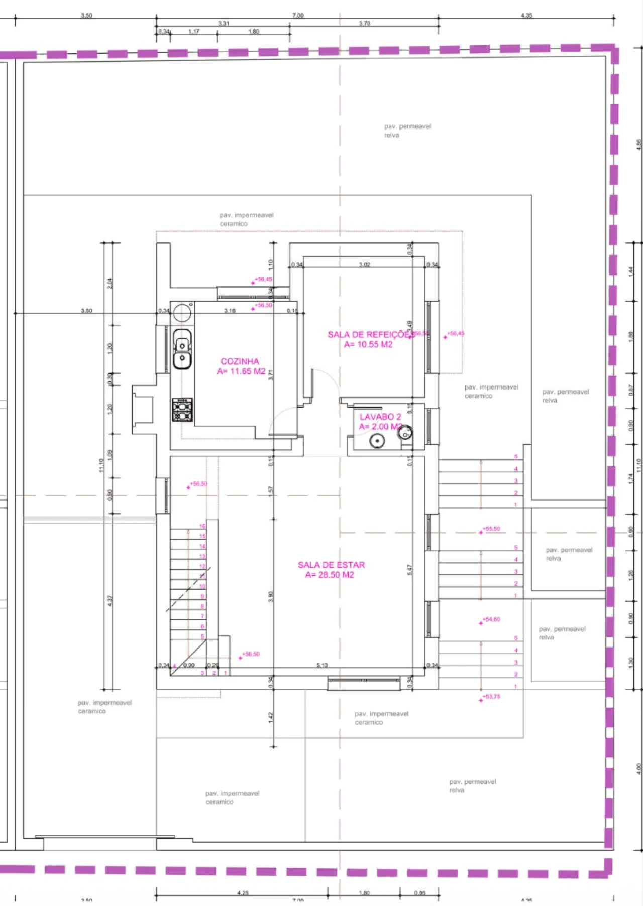 Moradia T5 para Venda em Charneca de Caparica Foto 63