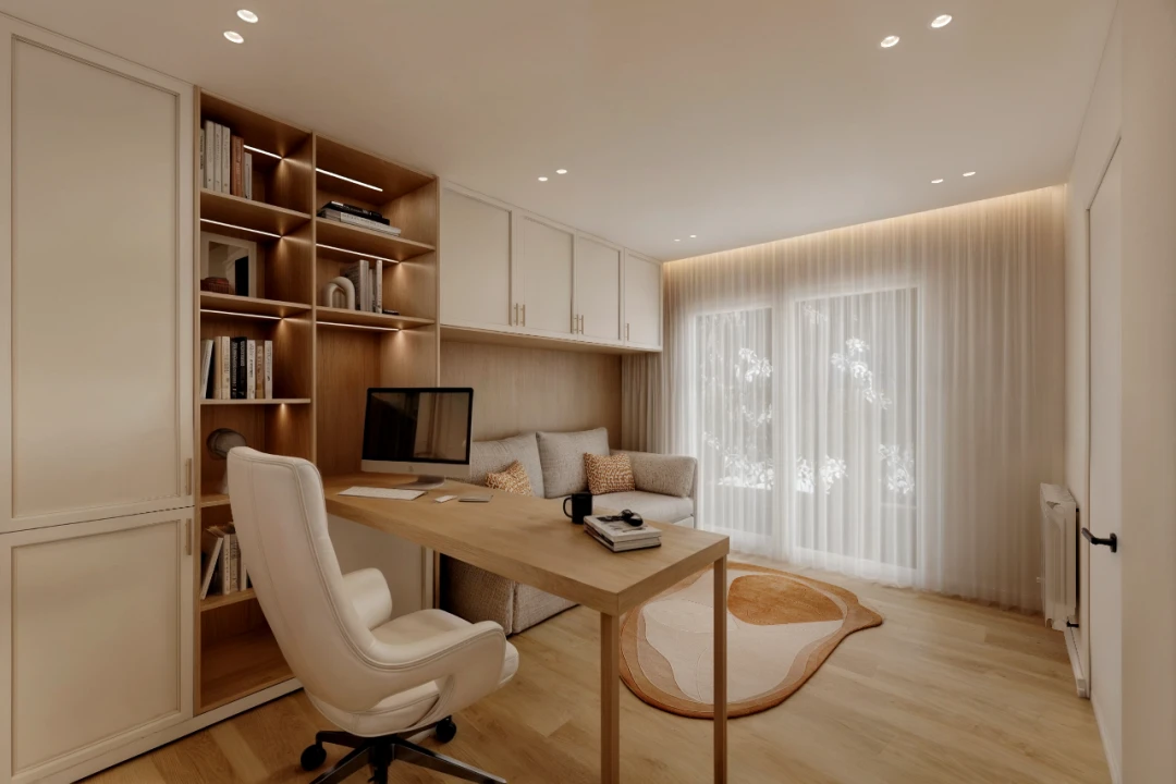 Moradia T5 para Venda em Charneca de Caparica Foto 15