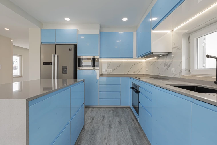 Moradia T5 para Venda em Charneca de Caparica Foto 21