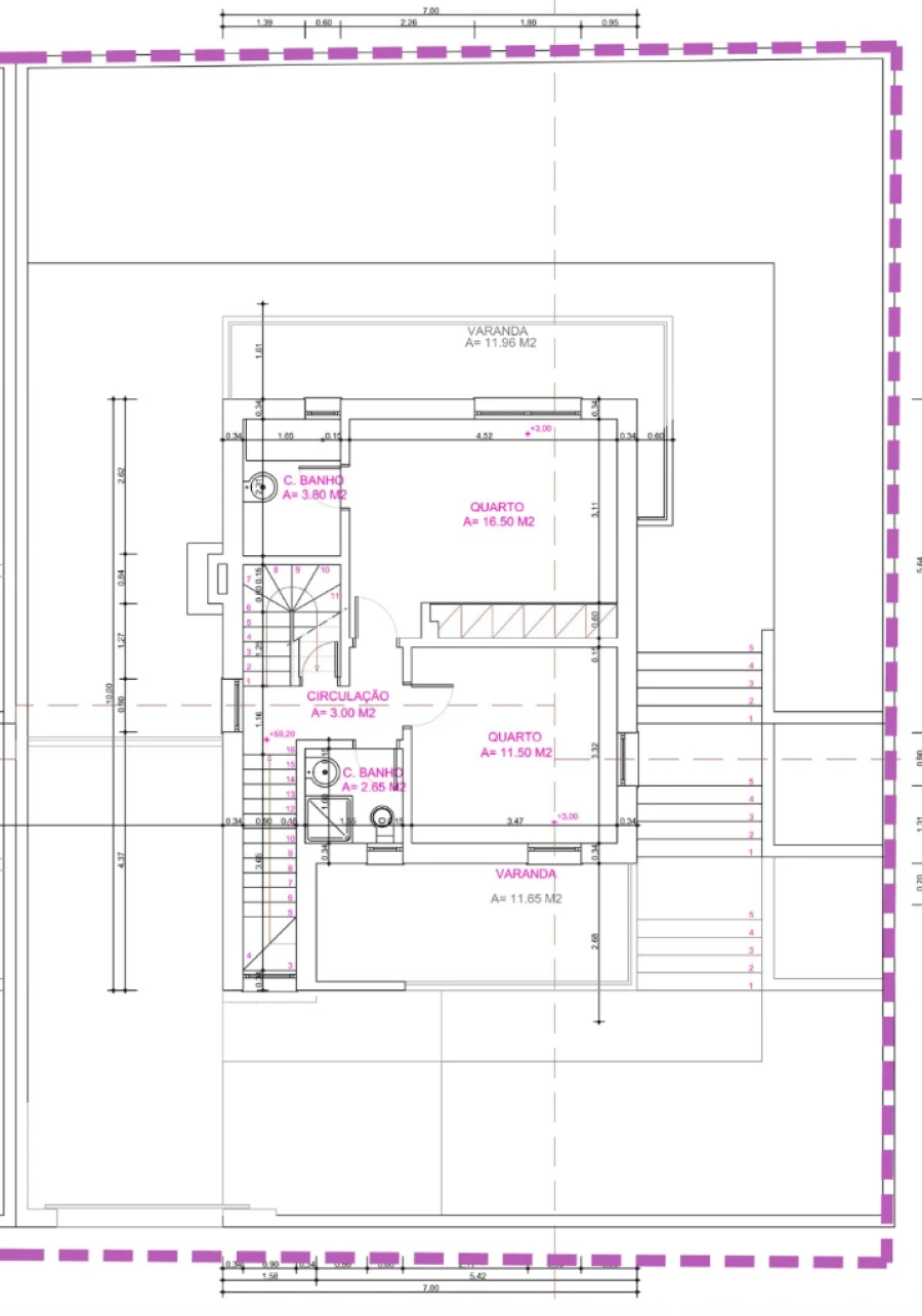 Moradia T5 para Venda em Charneca de Caparica Foto 61