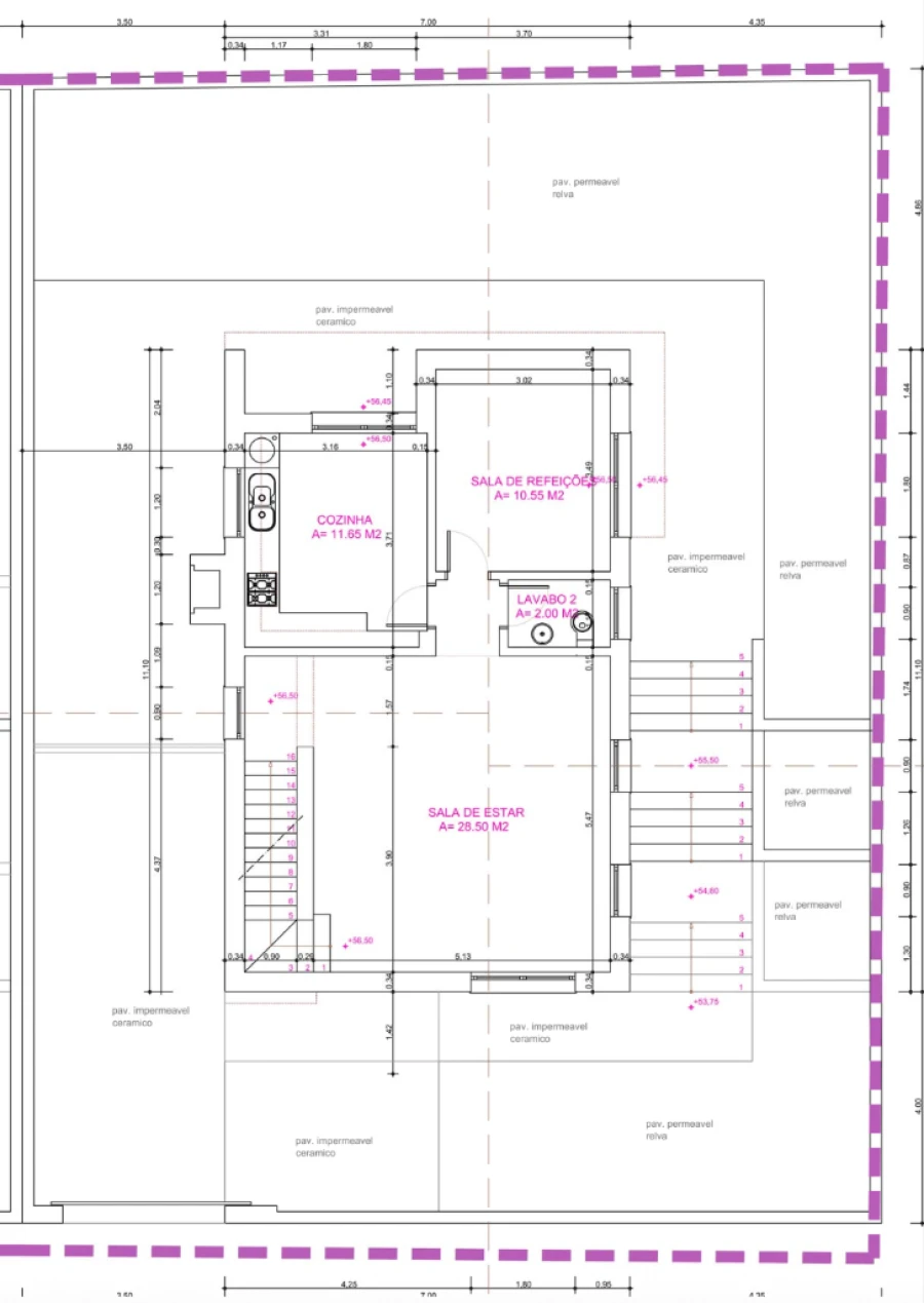 Moradia T5 para Venda em Charneca de Caparica Foto 63