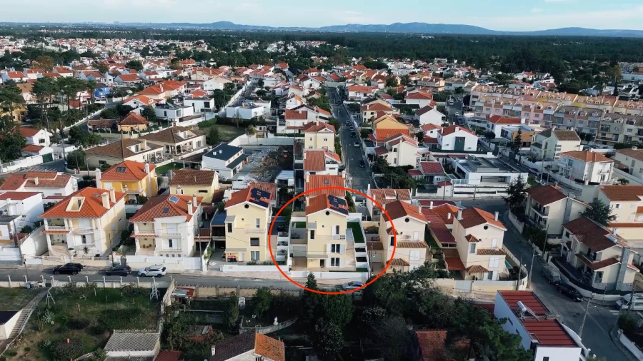 Moradia T5 para Venda em Charneca de Caparica Foto 59