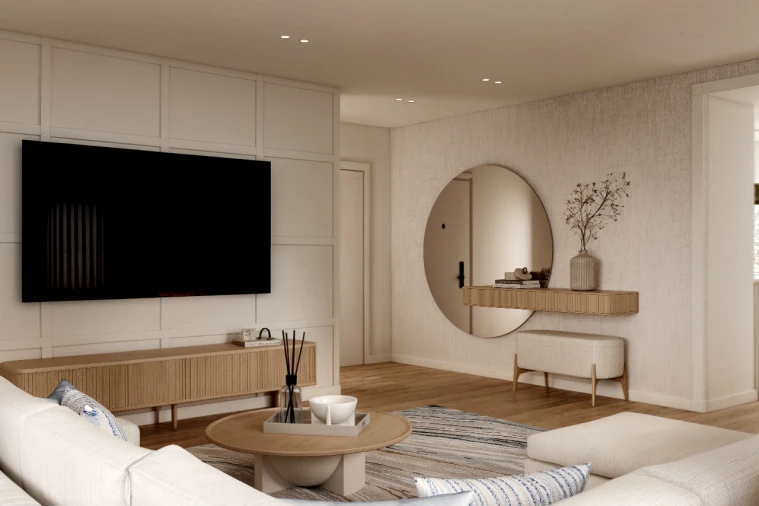 Moradia T5 para Venda em Charneca de Caparica Foto 32