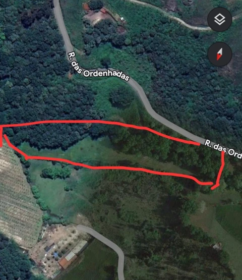 Terreno para Venda em Tabuaças