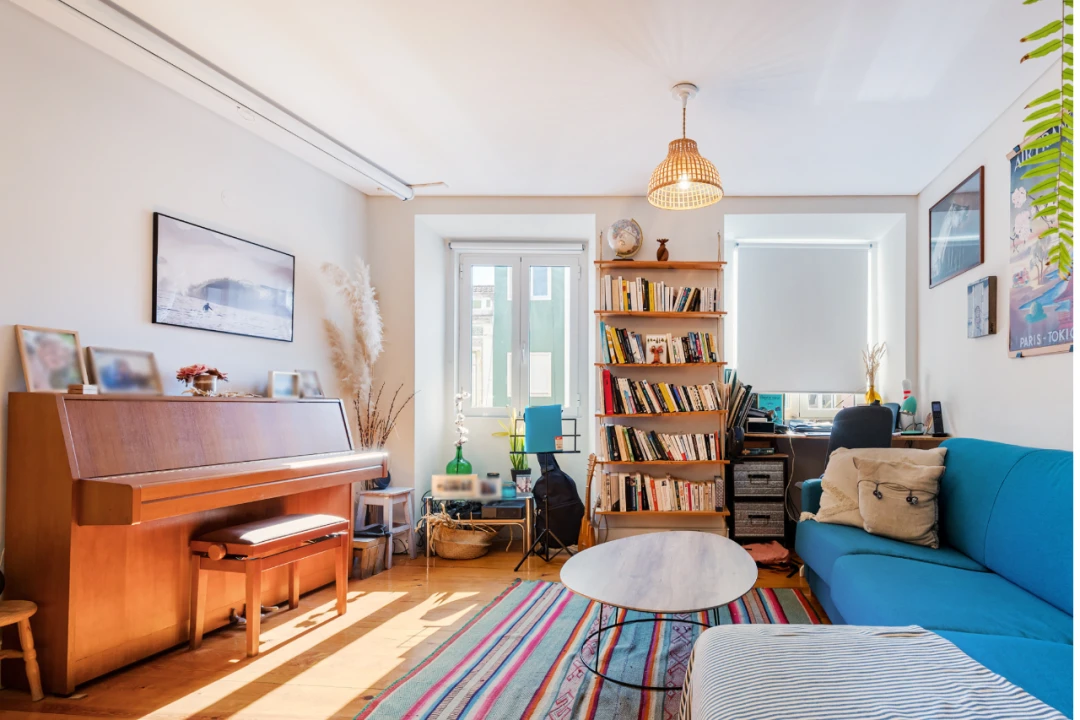 Apartamento T2 para Venda em Lisboa Foto 3