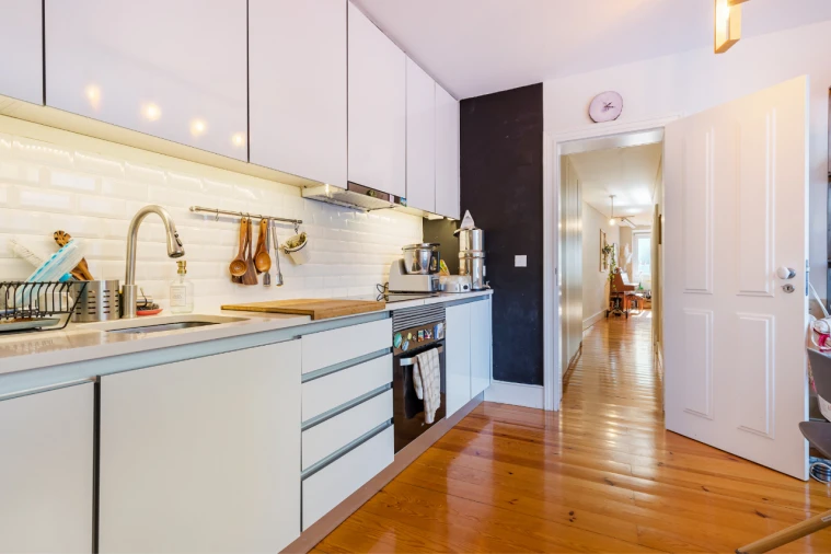 Apartamento T2 para Venda em Lisboa Foto 8