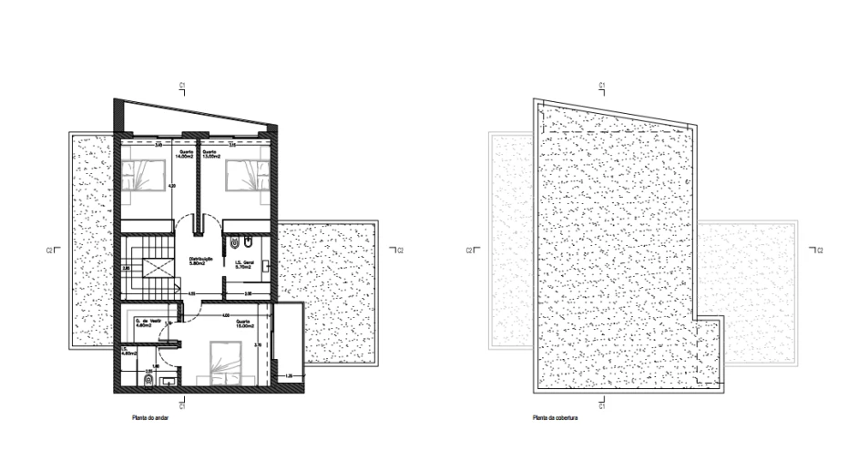 Moradia T3 para Venda em Fragoso Foto 18