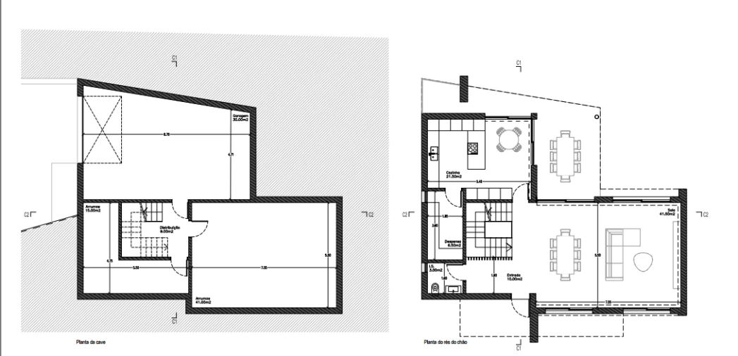 Moradia T3 para Venda em Fragoso Foto 16