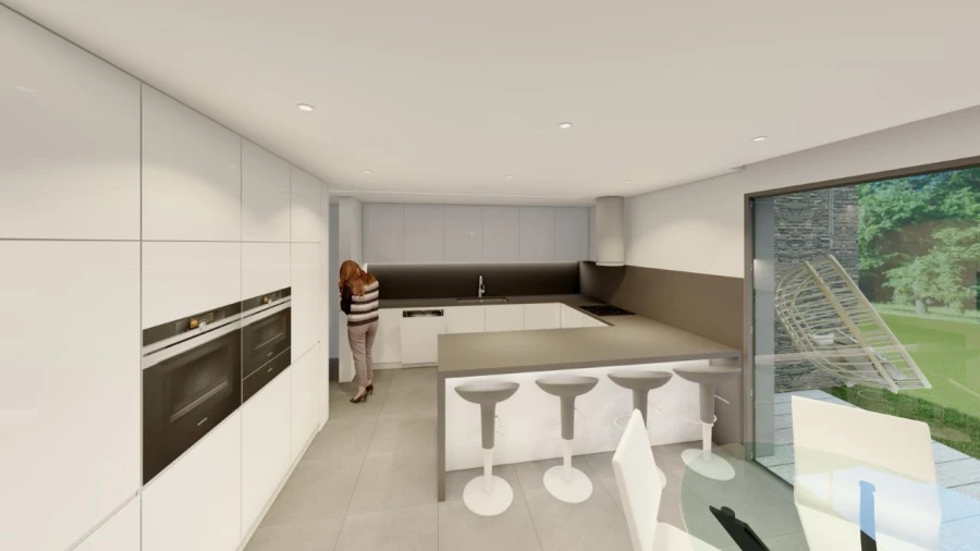 Moradia T3 para Venda em Fragoso Foto 14