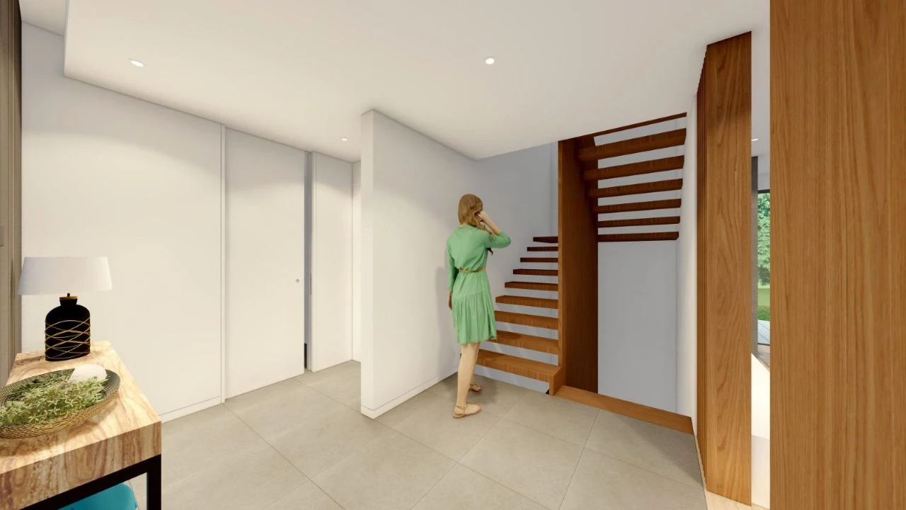 Moradia T3 para Venda em Fragoso Foto 6