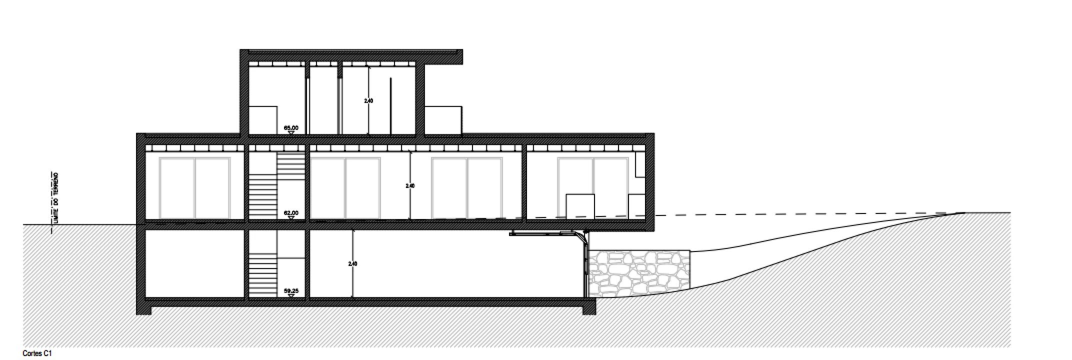 Moradia T3 para Venda em Fragoso Foto 10