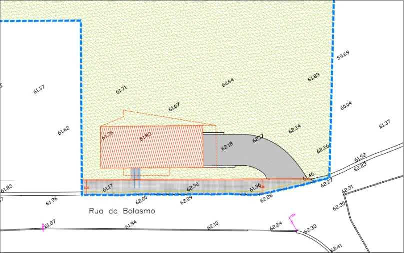 Moradia T3 para Venda em Fragoso Foto 11