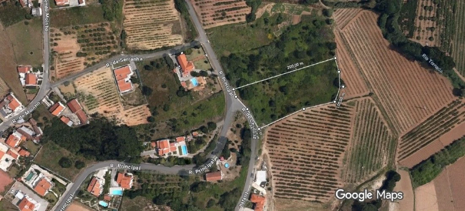 Terreno para Venda em salir de Matos Foto 5