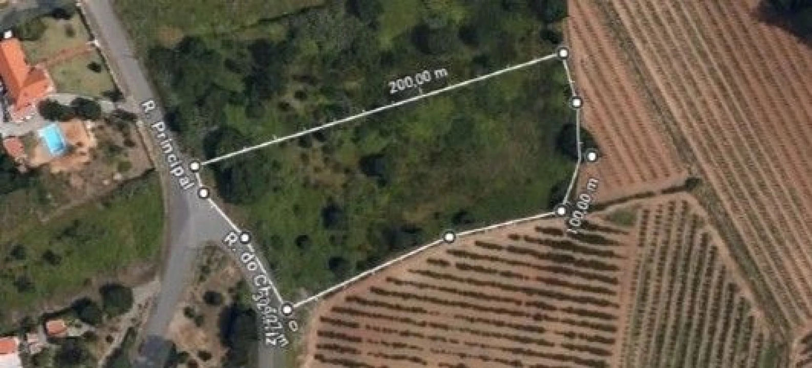 Terreno para Venda em salir de Matos Foto 1