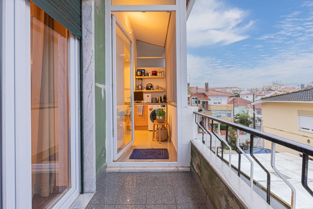 Apartamento T3 para Venda em Porto Salvo Foto 17
