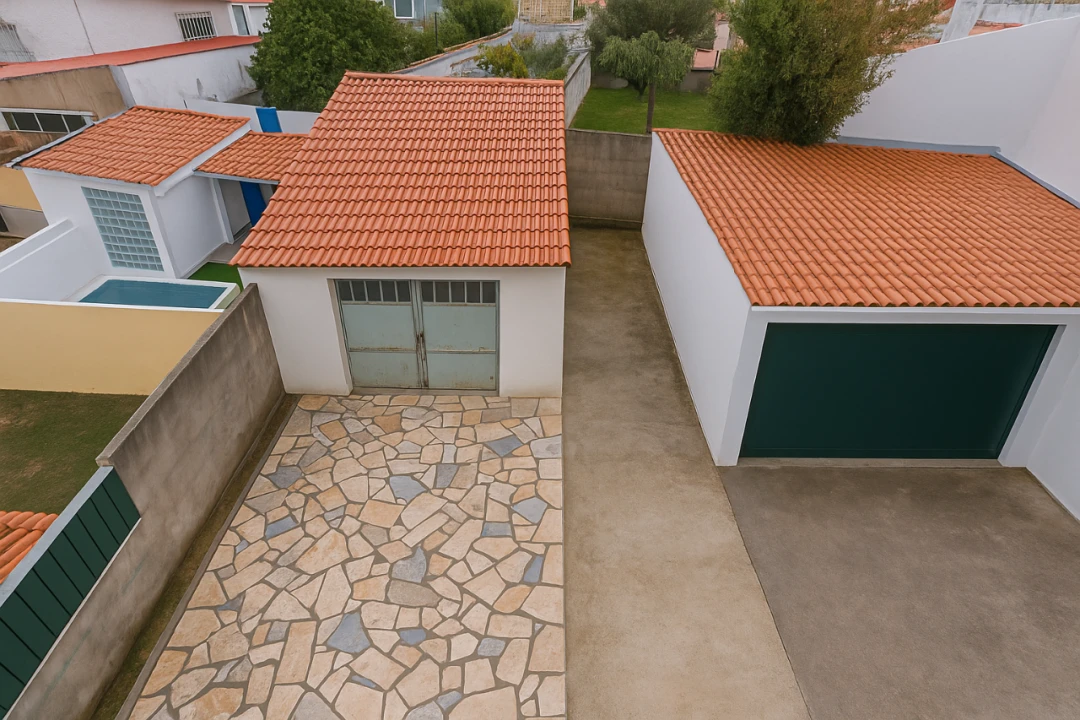 Apartamento T3 para Venda em Porto Salvo Foto 33