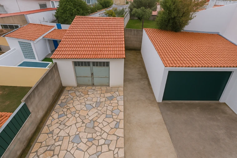 Apartamento T3 para Venda em Porto Salvo Foto 33