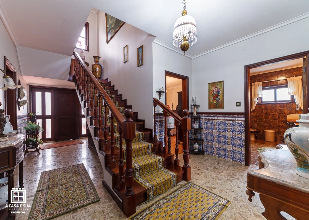 Moradia T5 para Venda em São João Foto 4