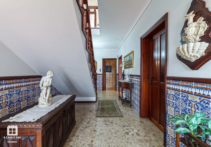 Moradia T5 para Venda em São João Foto 12