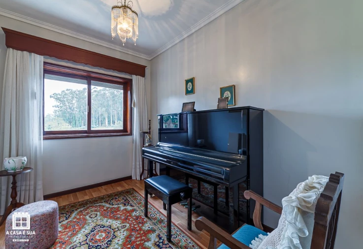 Moradia T5 para Venda em São João Foto 26