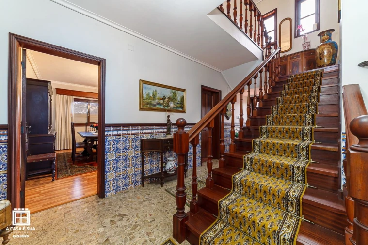 Moradia T5 para Venda em São João Foto 29