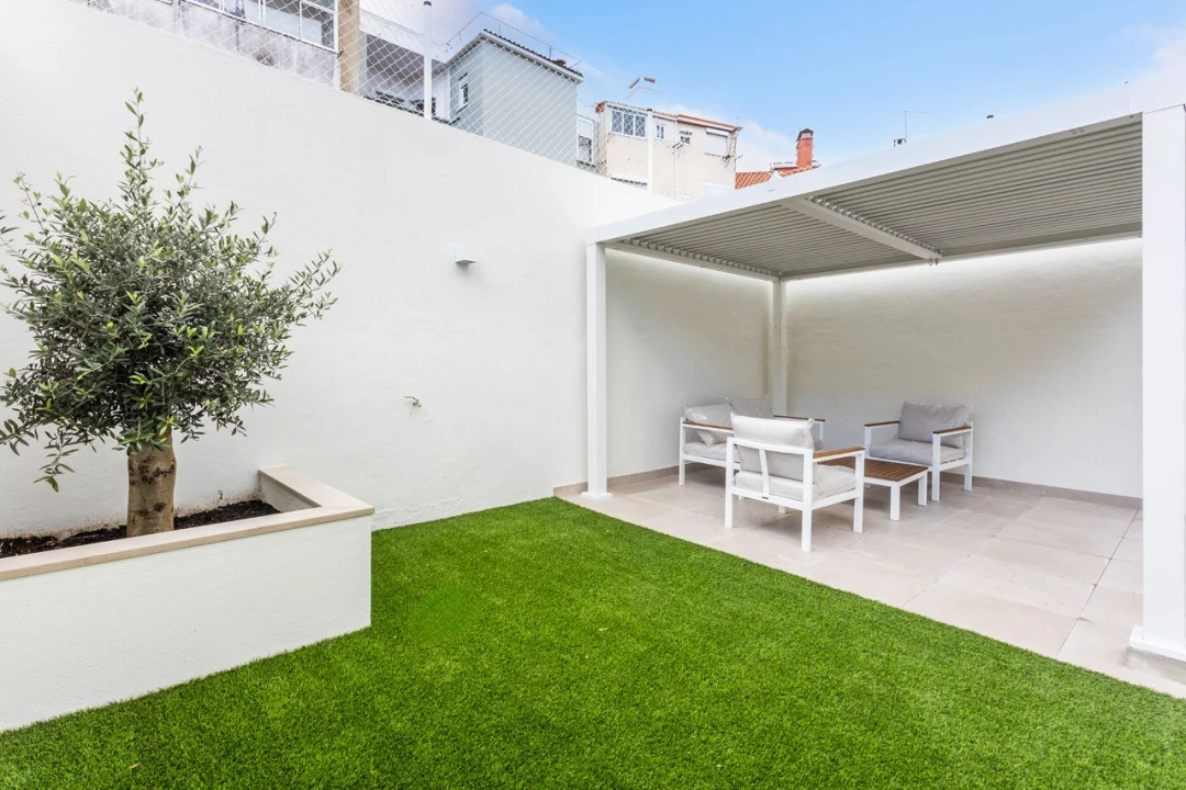 Apartamento T3 para Arrendamento em Lisboa Foto 1