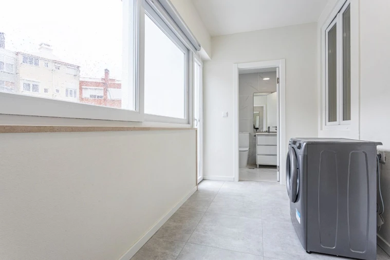Apartamento T3 para Arrendamento em Lisboa Foto 16