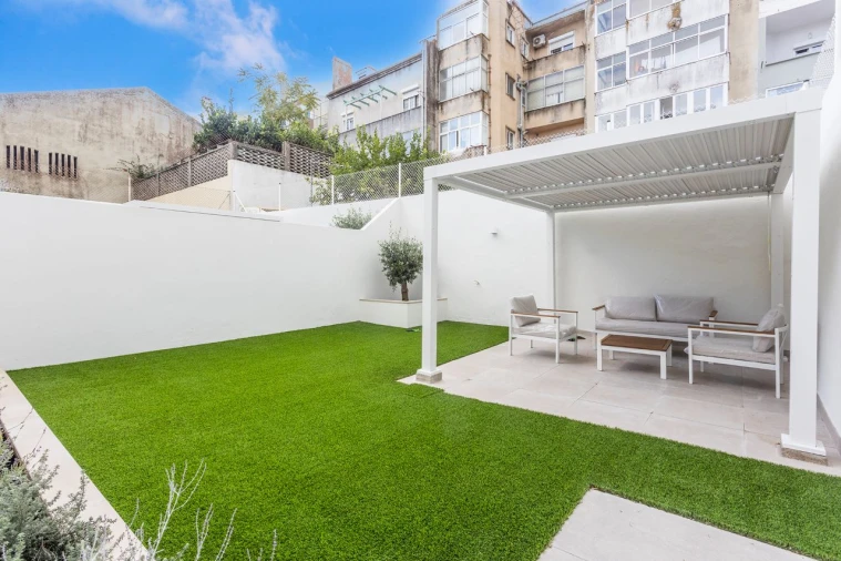 Apartamento T3 para Arrendamento em Lisboa Foto 2