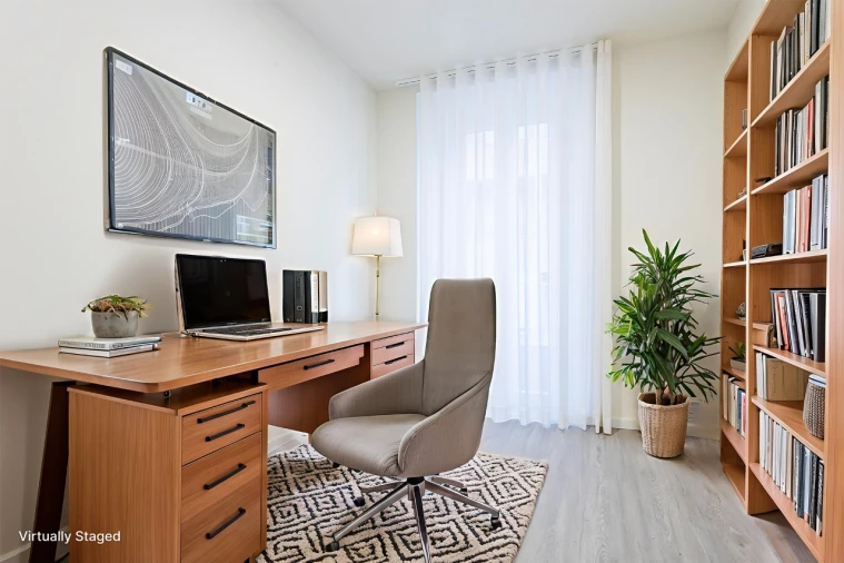 Apartamento T3 para Arrendamento em Lisboa Foto 4