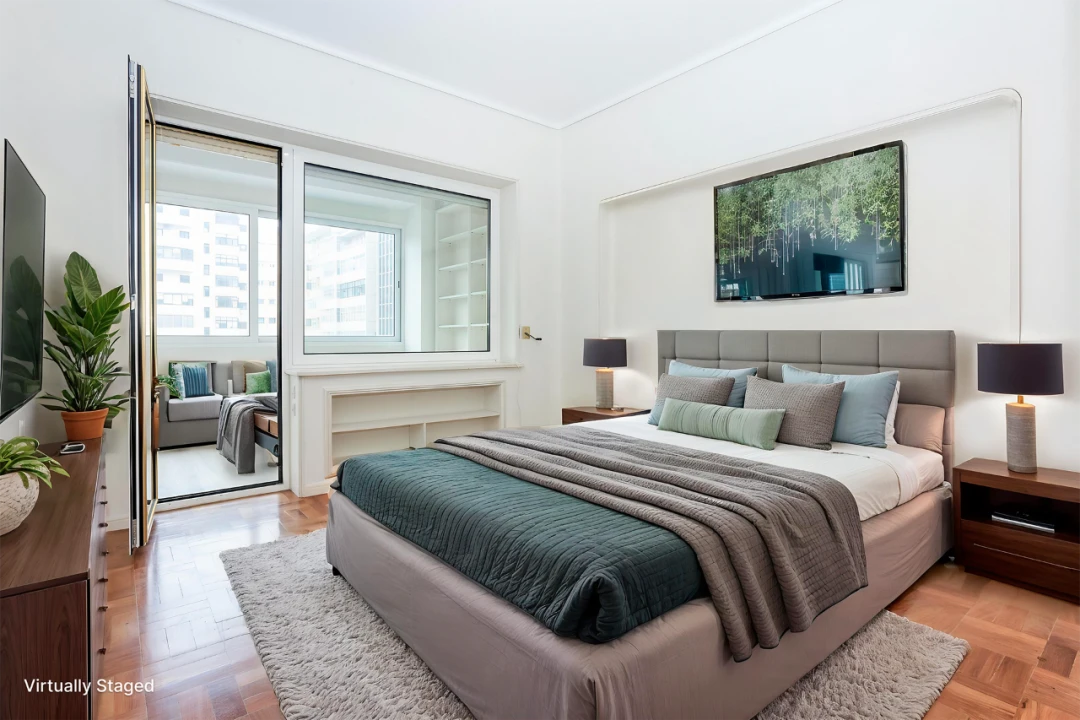 Apartamento T4 para Arrendamento em Lisboa Foto 24