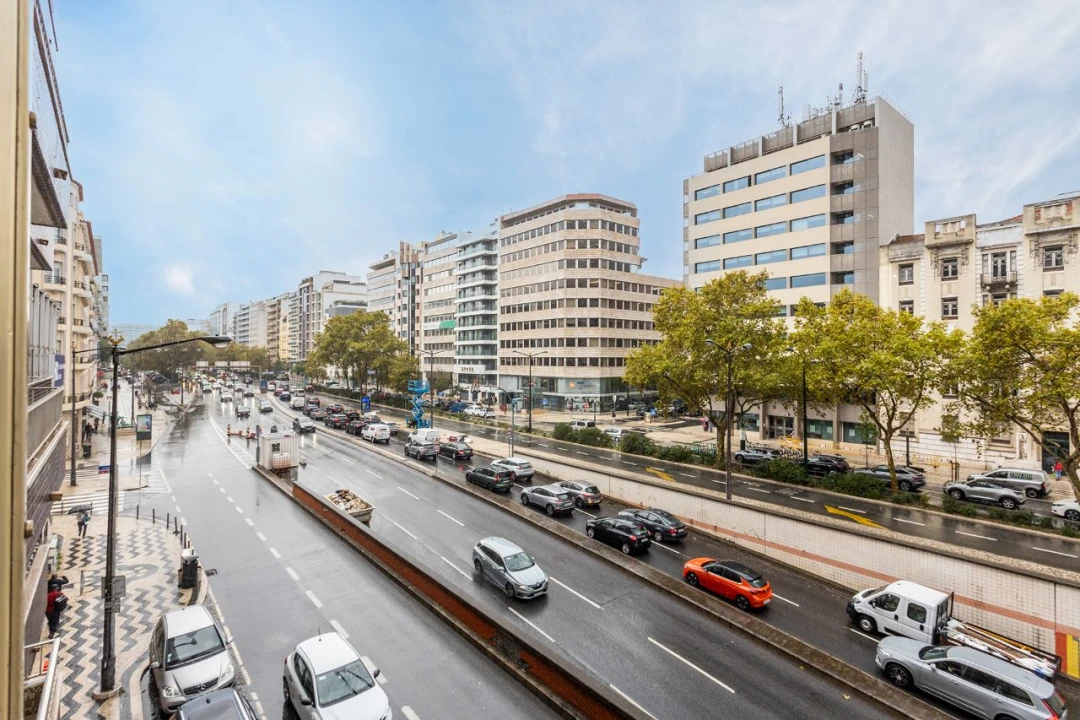 Apartamento T4 para Arrendamento em Lisboa Foto 47