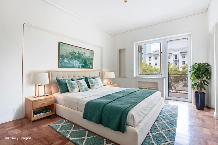 Apartamento T4 para Arrendamento em Lisboa Foto 21