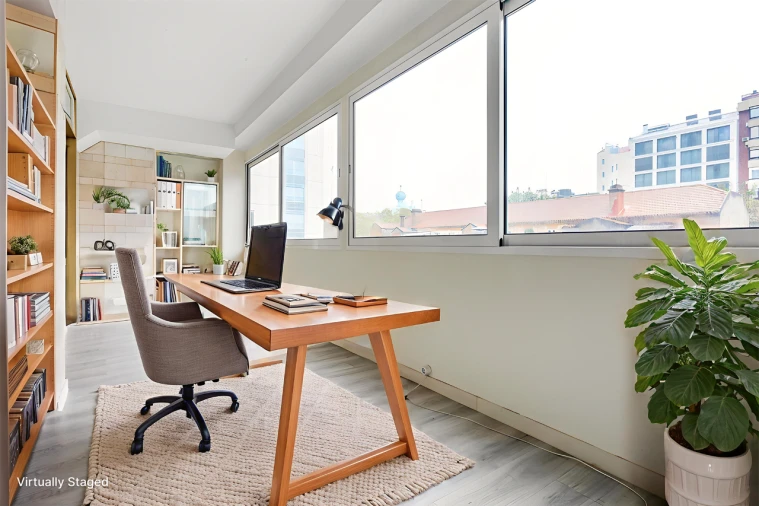 Apartamento T4 para Arrendamento em Lisboa Foto 42