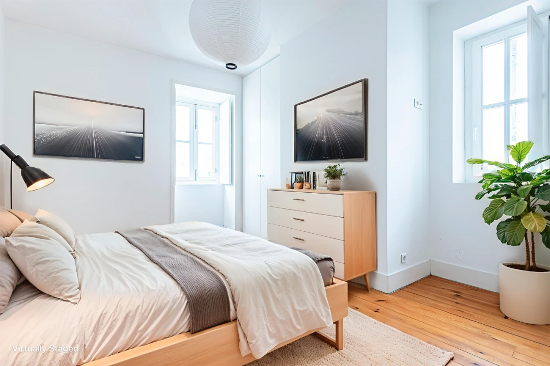 Apartamento T2 para Venda em Lisboa Foto 15