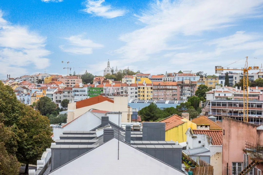 Apartamento T2 para Venda em Lisboa Foto 22