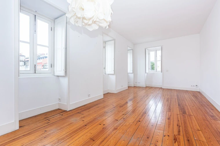 Apartamento T2 para Venda em Lisboa Foto 3