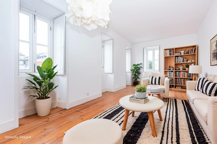 Apartamento T2 para Venda em Lisboa Foto 2