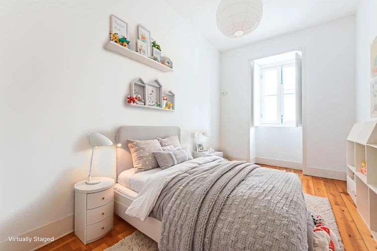 Apartamento T2 para Venda em Lisboa Foto 13
