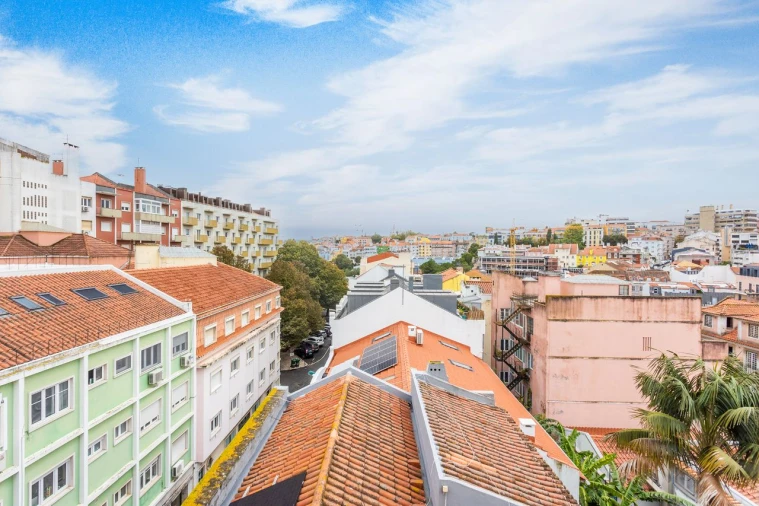 Apartamento T2 para Venda em Lisboa Foto 21