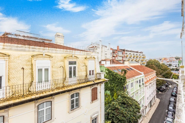 Apartamento T2 para Venda em Lisboa Foto 23