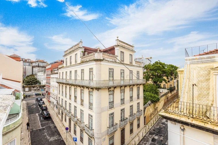 Apartamento T2 para Venda em Lisboa Foto 24