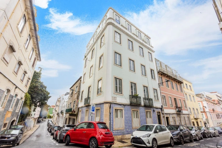 Apartamento T2 para Venda em Lisboa Foto 25