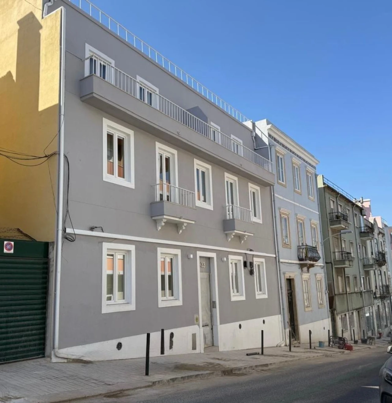 Apartamento T2 para Arrendamento em Lisboa Foto 23